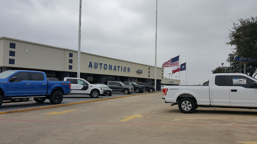 Ford Dealer «AutoNation Ford Arlington», reviews and photos, 1400 W Interstate 20, Arlington, TX 76017, USA
