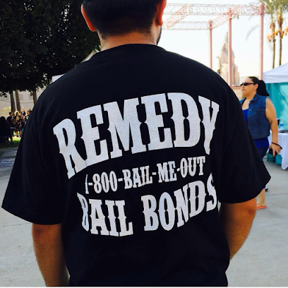 Remedy Bail Bonds // San Diego