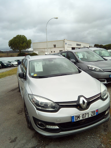 Garage AD Fauré - MOTRIO