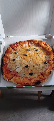 Pizza feu de bois à Villebon-sur-Yvette