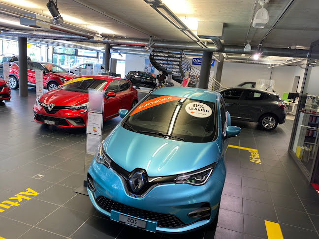 Hutter Auto Riedbach AG – Renault - Andere