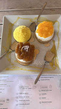 Twist Beach Club à Cagliari menu