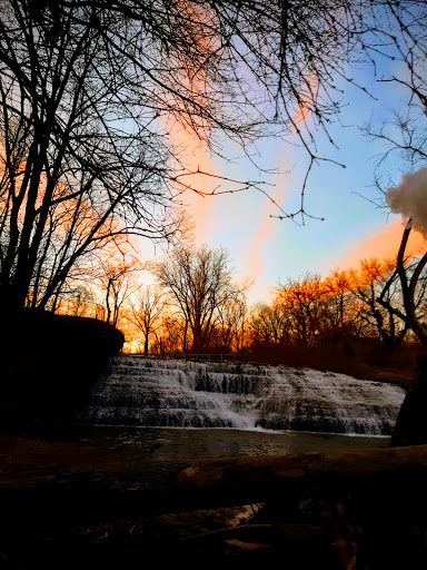 Nature Preserve «Thistlethwaite Falls», reviews and photos, 65 Waterfall Rd, Richmond, IN 47374, USA