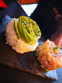 Plats et boissons du Restaurant de sushis Sushi Place à Annemasse - n°10