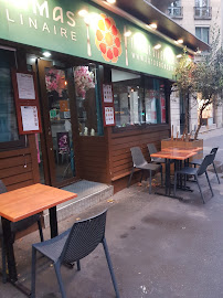 Atmosphère du Restaurant syrien La Rose de Damas à Paris - n°17