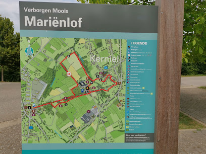 Wandelroute Verborgen moois Mariënlof-4.5km