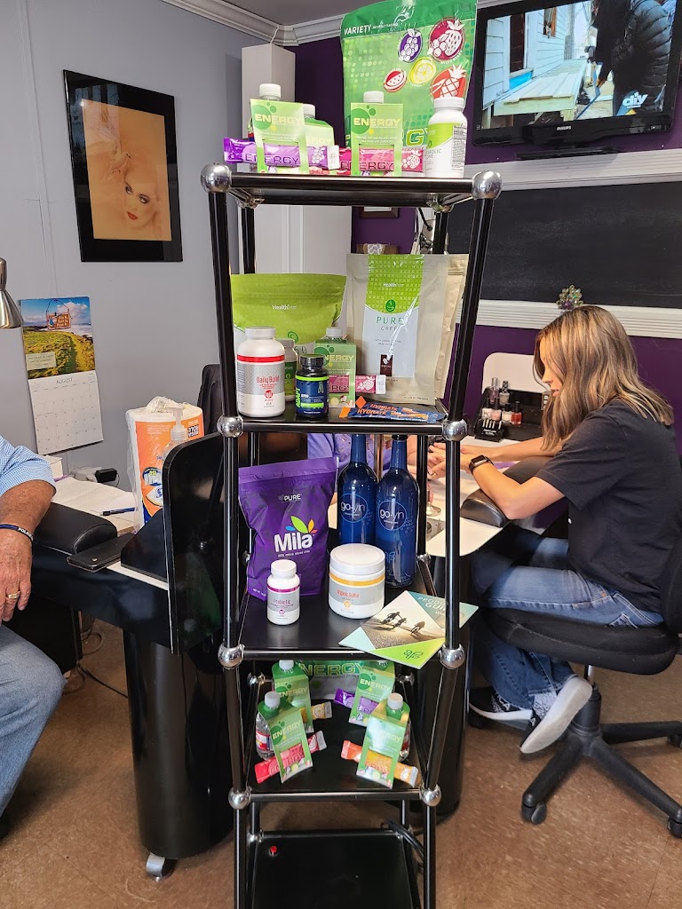 The Nail Nook and Salon 72019