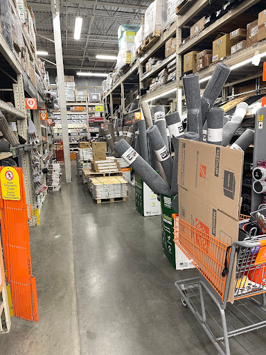 Home Improvement Store «The Home Depot», reviews and photos, 500 S Interstate 35 East Service Rd, Lancaster, TX 75146, USA