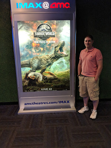 Movie Theater «AMC Grand Prairie 18», reviews and photos, 5311 West American Prairie Drive, Peoria, IL 61615, USA