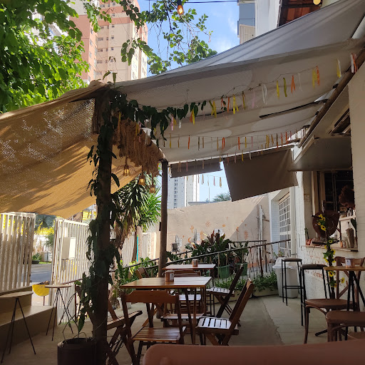 Logo da empresa - Cacau Café e Hostel