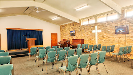 Box Forest Wesleyan Methodist Church