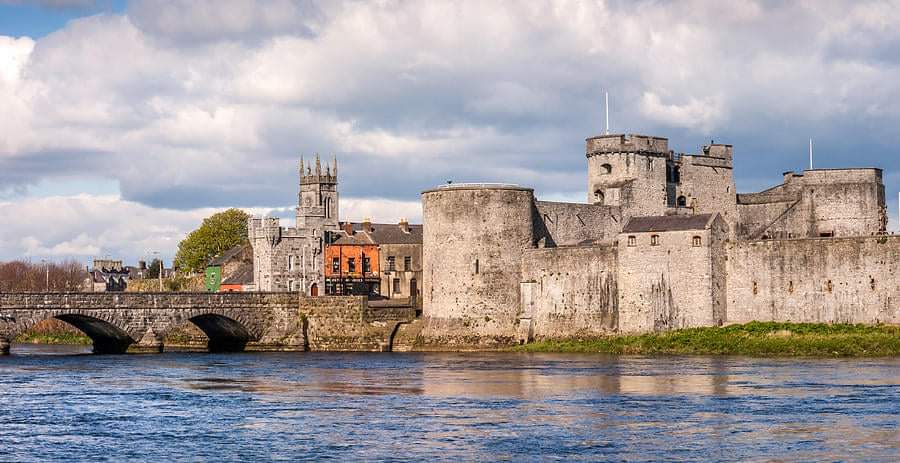 Limerick, İrlanda