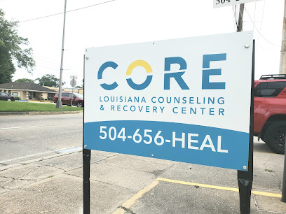 CORE Louisiana Counseling & Recovery Center