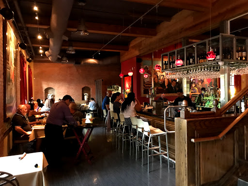 South American restaurants in Dallas