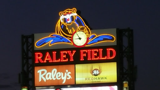 Baseball Field «Raley Field», reviews and photos, 400 Ballpark Dr, West ...