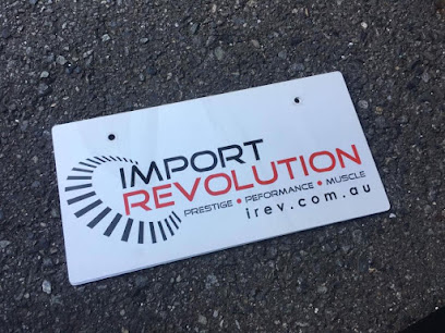 Import Revolution Japan