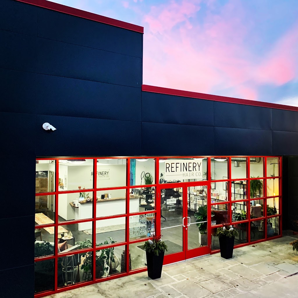 Refinery Hair Co. Flint, MI 48502 Services and Reviews