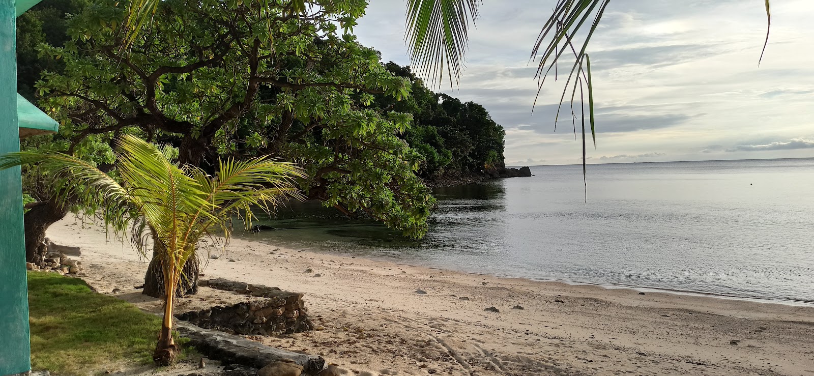 Photo de Tambaron Green Beach Resort avec un niveau de propreté de très propre