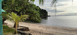 Foto di Tambaron Green Beach Resort area servizi