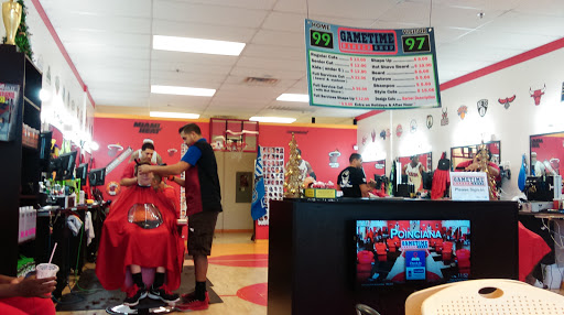 Barber Shop «GameTime BarberShop #2», reviews and photos, 4543 Pleasant Hill Rd Ste # H, Kissimmee, FL 34759, USA