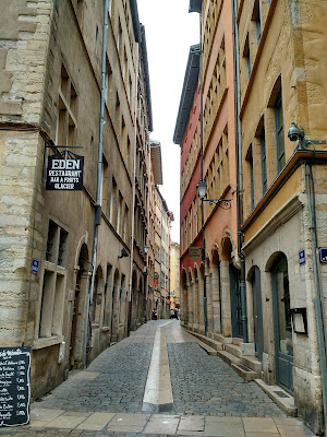 Le Petit Tramassac à Lyon