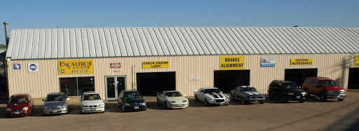 Auto Repair Shop «Excalibur Automotive Repair», reviews and photos, 8701-H Research Blvd, Austin, TX 78758, USA