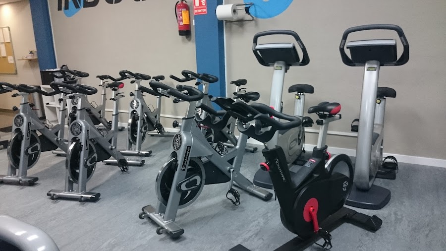 Gimnàs Ángel Cabello