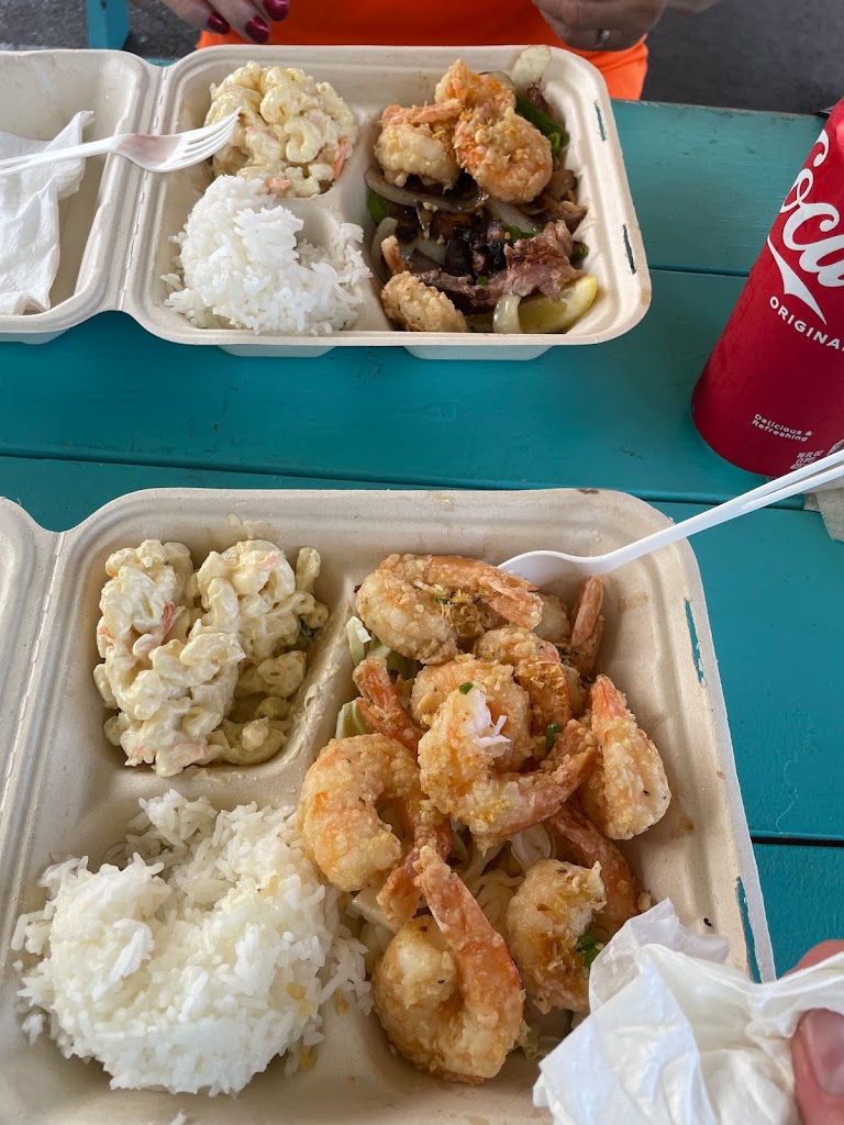 Da-Soriano Grindz (food truck) 96761