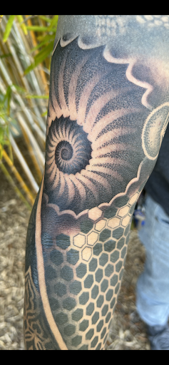 Explore witcher tattoo ideas, creative tattoo ideas in Saint Petersburg, available at Buku Tattoo Studio