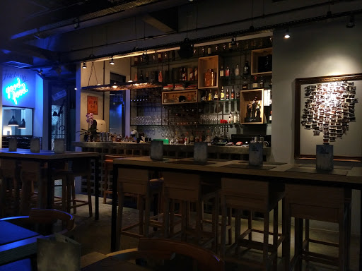 Logo da empresa - Morgot Bistrô Bar