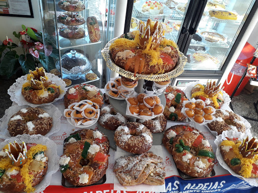 Pastelaria Semog no Charneca da Caparica, Setúbal