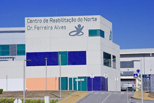 Avaliações doCentro De Reabilitação Do Norte Dr Ferreira Alves em Vila Nova de Gaia - Hospital