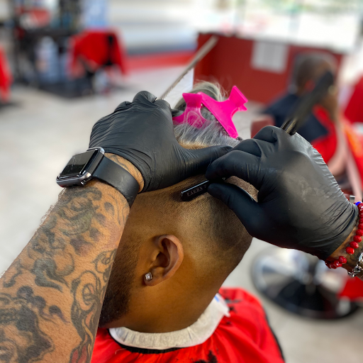 Barber Shop «Famous Barbershop 2», reviews and photos, 36184 US-27, Haines City, FL 33844, USA