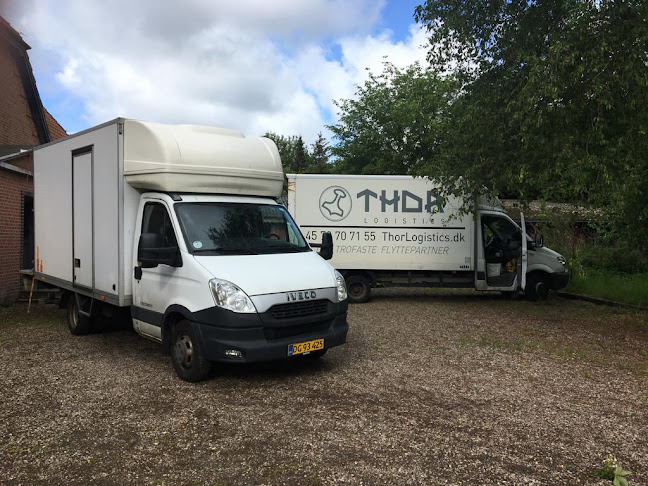 thorlogistics.dk