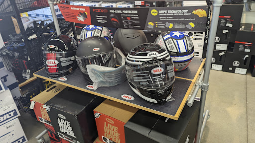 Motorcycle Parts Store «Cycle Gear», reviews and photos, 4401 W Wendover Ave #102, Greensboro, NC 27407, USA