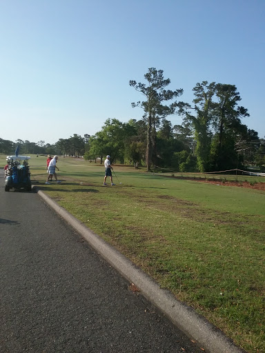 Golf Course «Wilmington Municipal Golf Course», reviews and photos, 311 Donald Ross Dr, Wilmington, NC 28409, USA