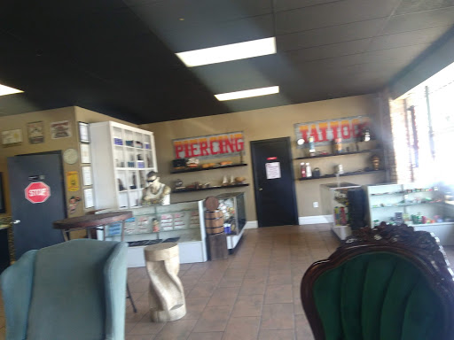 Explore tattoo space filler ideas, creative tattoo ideas in Saraland, available at Exit 13 Tattoo