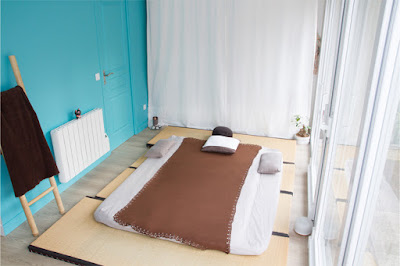 Les Trois Trésors - Shiatsu Yvelines à Condé-sur-Vesgre