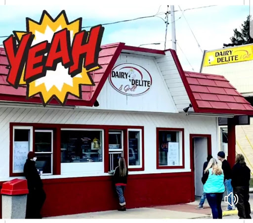 Dairy Delite & Grill
