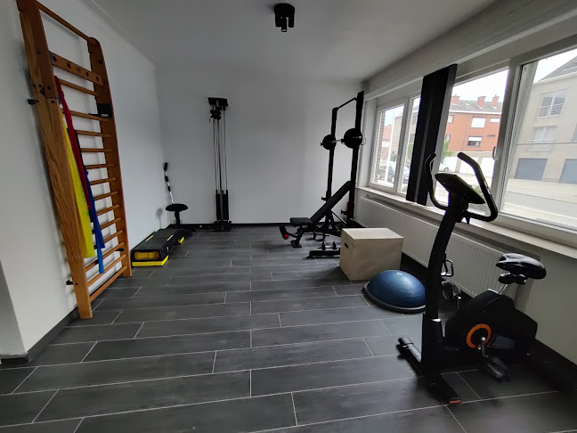 Kinesitherapie Bosmans telefoonnummer