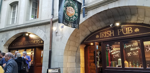 Spring Brothers Irish Pub