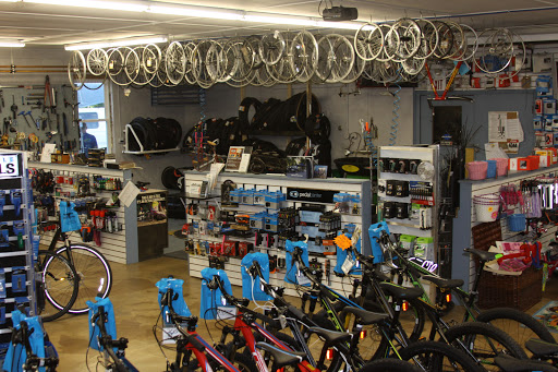 Bicycle Store «The Bike Haven», reviews and photos, 3318 Pearl St, McHenry, IL 60050, USA