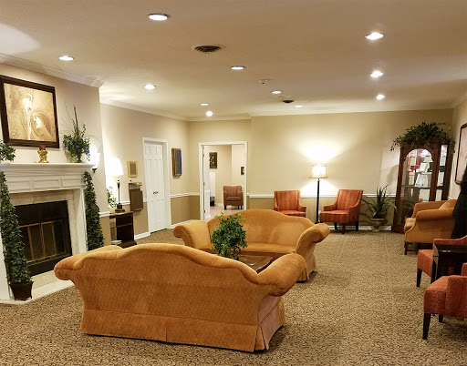 Funeral Home «Forest Lawn Funeral Home», reviews and photos, 1977 S State Rd 135, Greenwood, IN 46143, USA