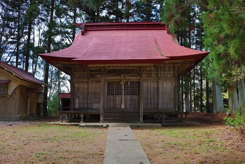 成田神社