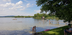 Photo de Strandbad Seehausen avec un rivage droit