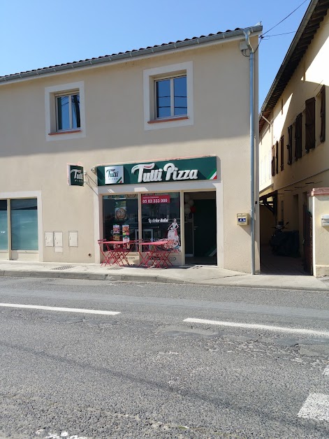 Tutti Pizza Lavaur à Lavaur (Tarn 81)