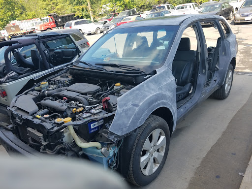 Auto Body Shop «Dulles Auto Body & Paint», reviews and photos, 44827 Old Ox Rd G, Sterling, VA 20166, USA