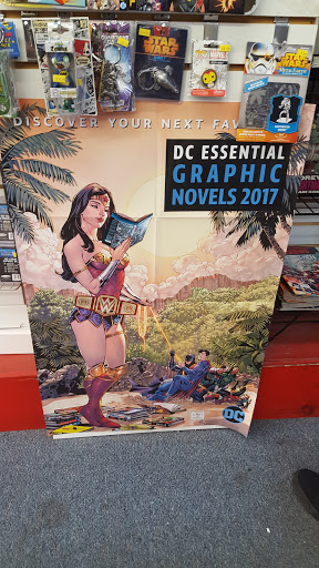 Comic Book Store «New England Comics», reviews and photos, 732 Washington St, Norwood, MA 02062, USA