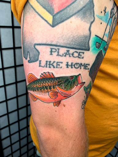 Explore norwegian tattoo ideas, creative tattoo ideas in Edgewood, available at Wild Coyote Tattoo