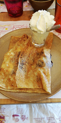 Crème glacée du Crêperie Crêperie Chez Mimi à Pleuven - n°17